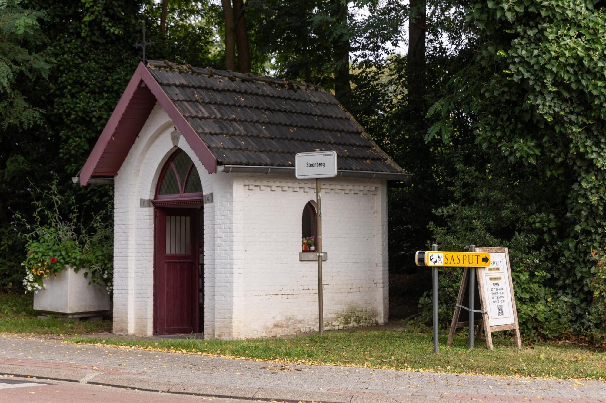 B&B Sasput Hasselt Exterior photo