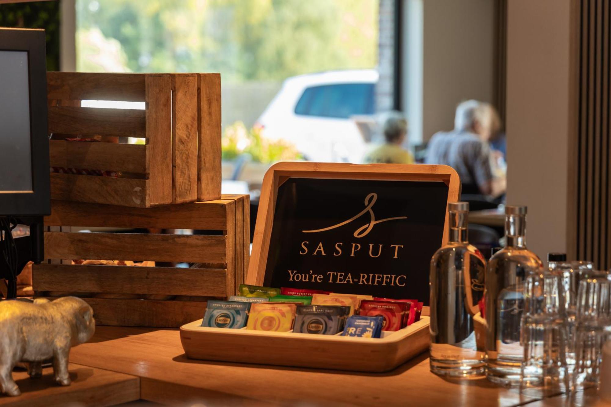 B&B Sasput Hasselt Exterior photo