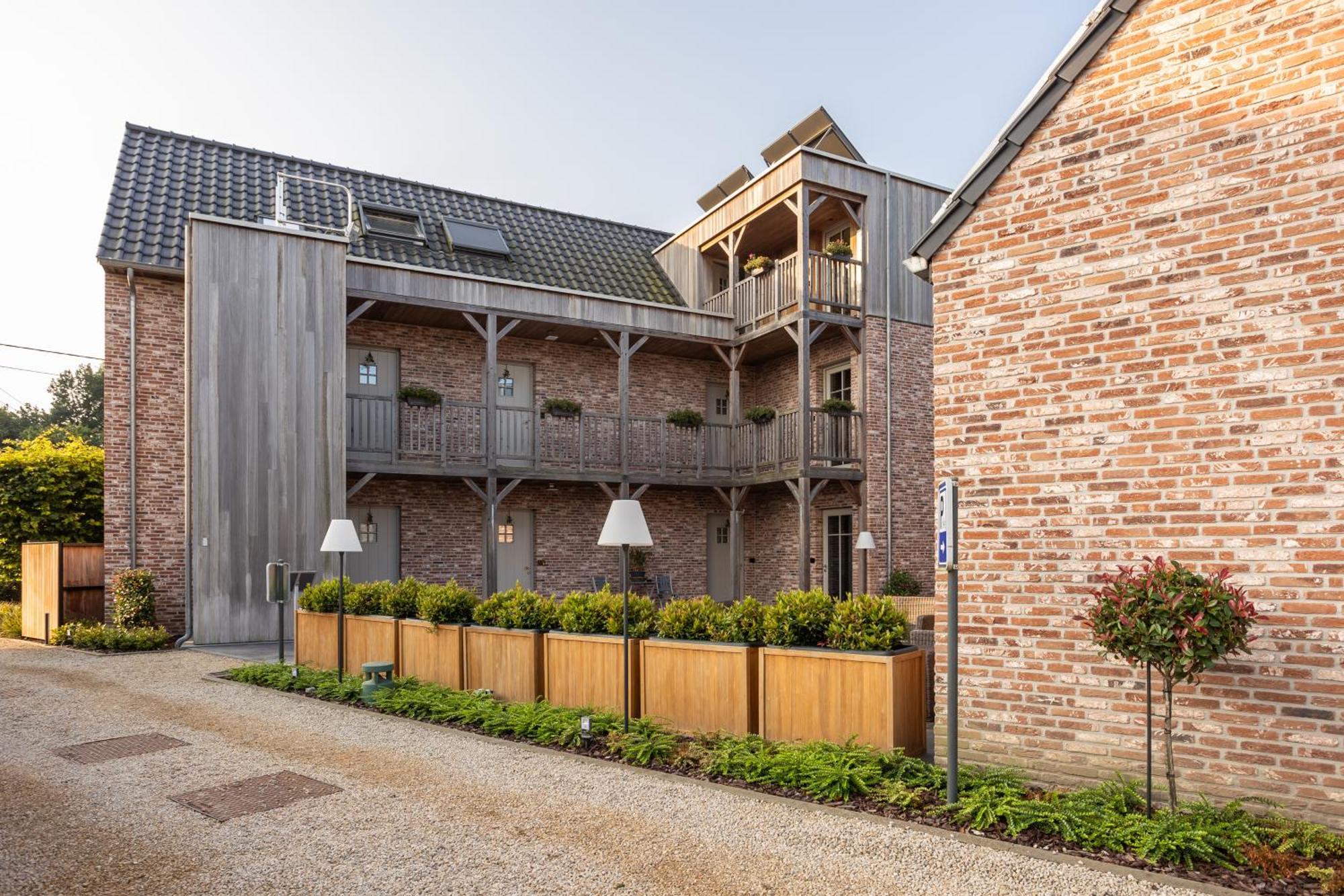B&B Sasput Hasselt Exterior photo