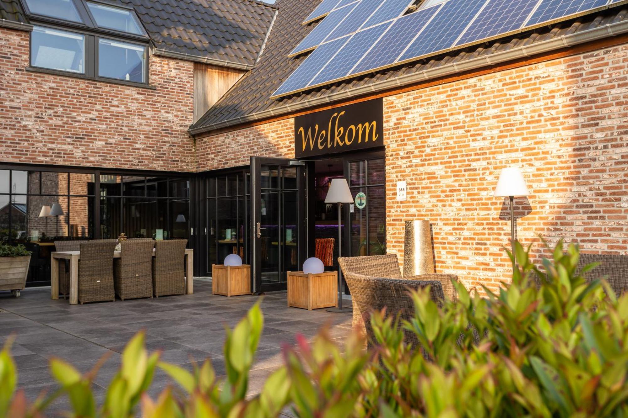 B&B Sasput Hasselt Exterior photo
