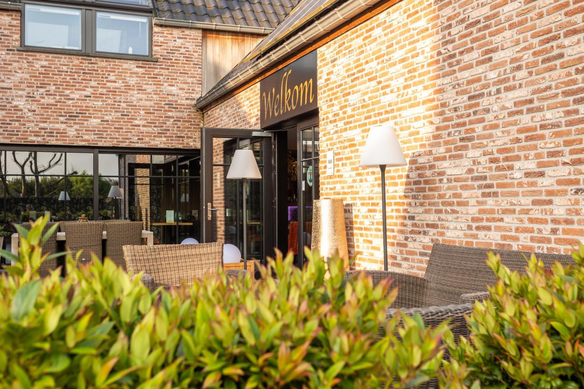 B&B Sasput Hasselt Exterior photo