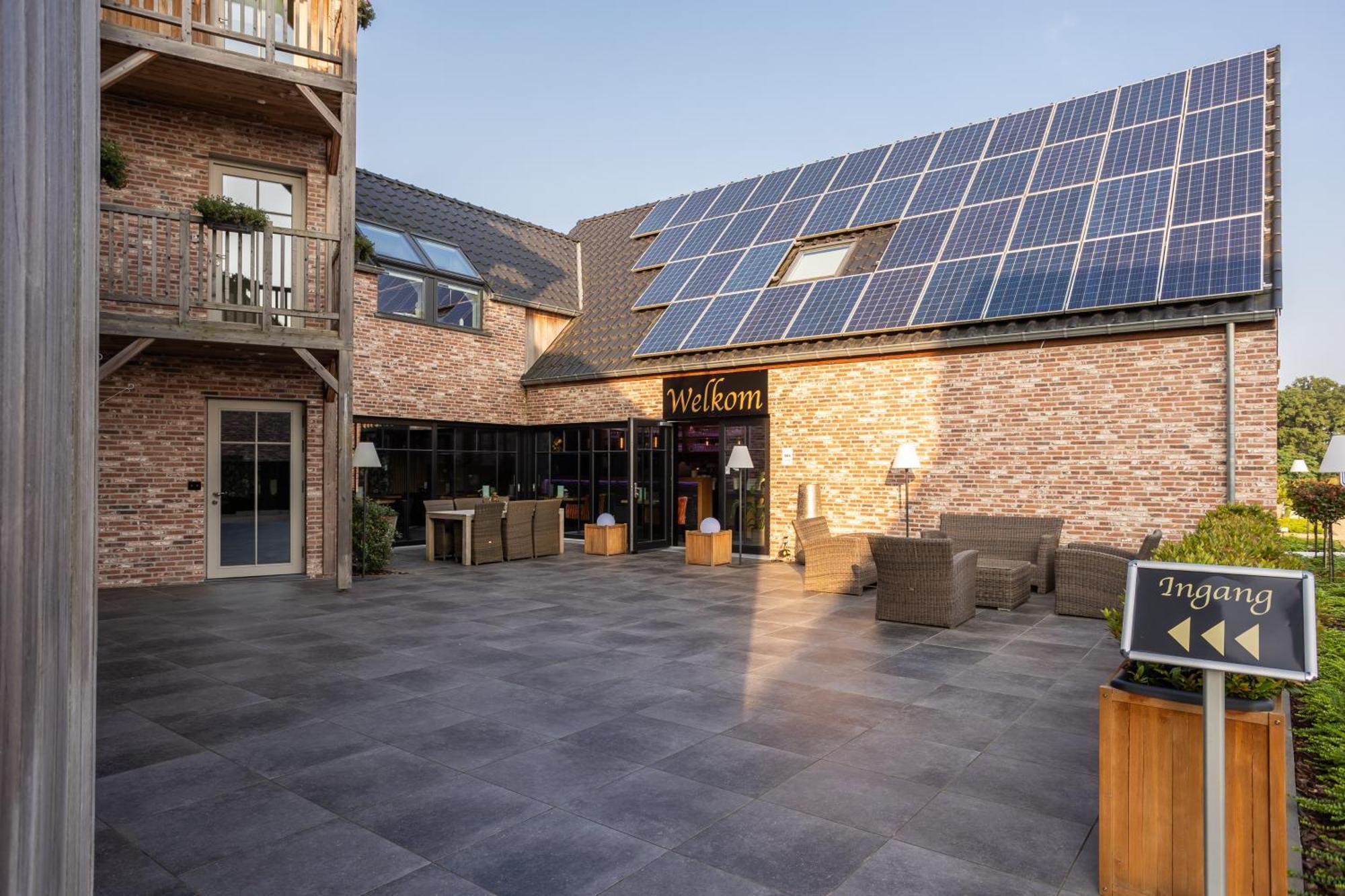 B&B Sasput Hasselt Exterior photo
