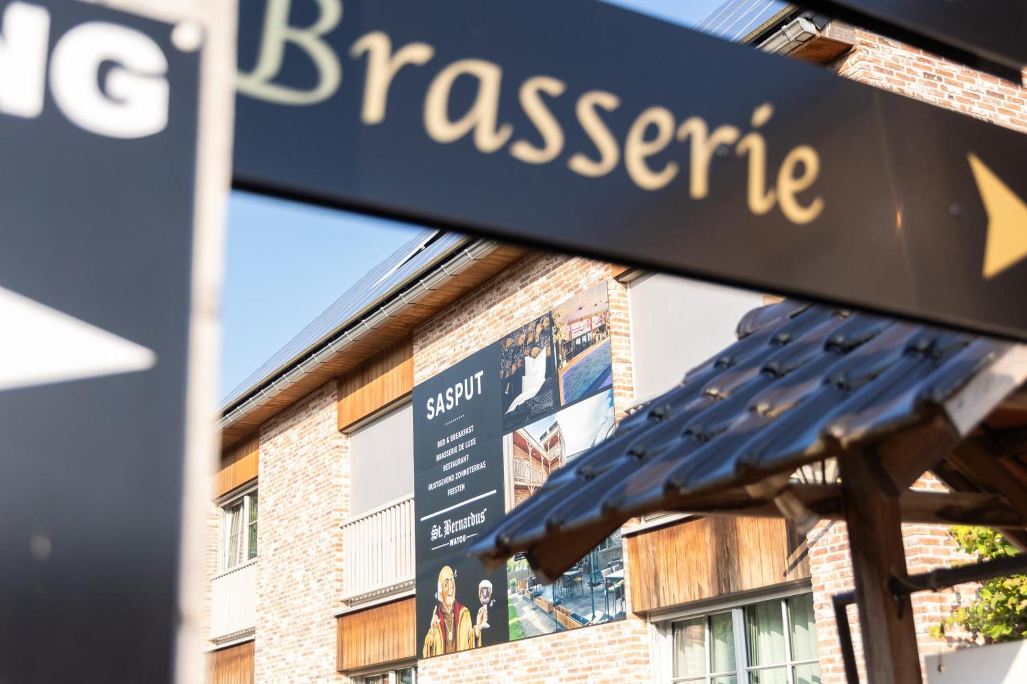 B&B Sasput Hasselt Exterior photo