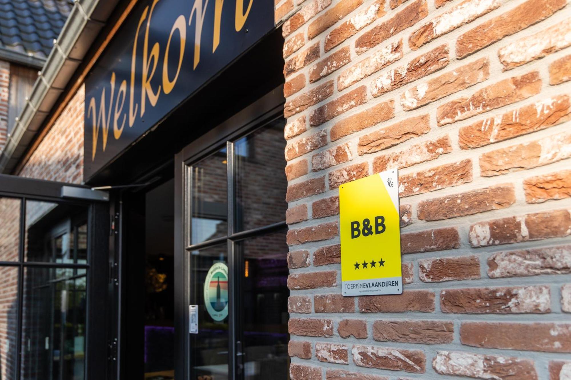 B&B Sasput Hasselt Exterior photo